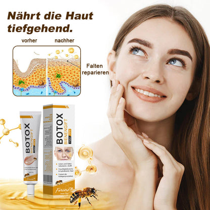 🌟Hergestellt in Deutschland✨Furzero™ Botox Bienenvenom Faltencreme🔥Letzter Tag der Aktion! 70 % Rabatt