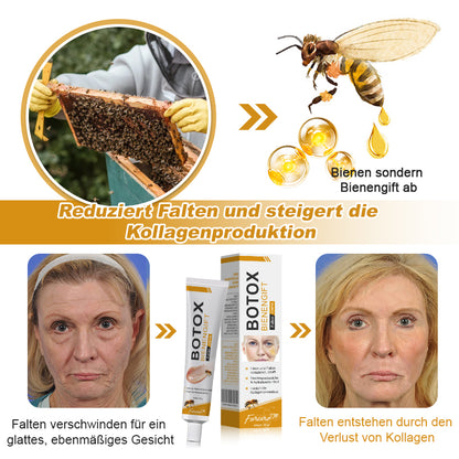 🌟Hergestellt in Deutschland✨Furzero™ Botox Bienenvenom Faltencreme🔥Letzter Tag der Aktion! 70 % Rabatt