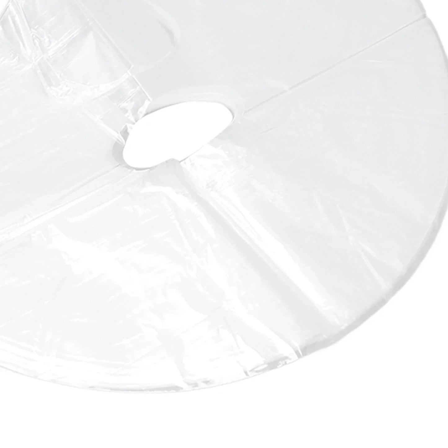 100pcs Gesichtsmaske DIY Konservierungsfilm Einweg verhindern Verdunstung Feuchtigkeit Retention Gesichtsmaske eingewickelt Papier