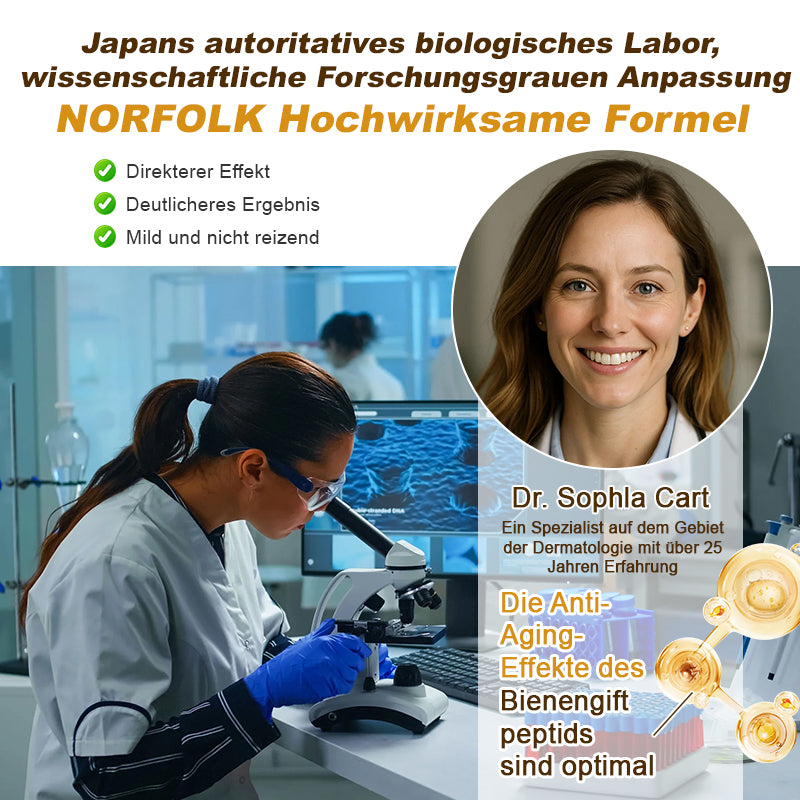 🌟Hergestellt in Deutschland✨Furzero™ Botox Bienenvenom Faltencreme🔥Letzter Tag der Aktion! 70 % Rabatt