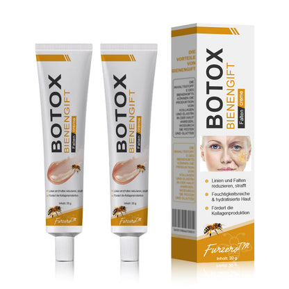 🌟Hergestellt in Deutschland✨Furzero™ Botox Bienenvenom Faltencreme🔥Letzter Tag der Aktion! 70 % Rabatt