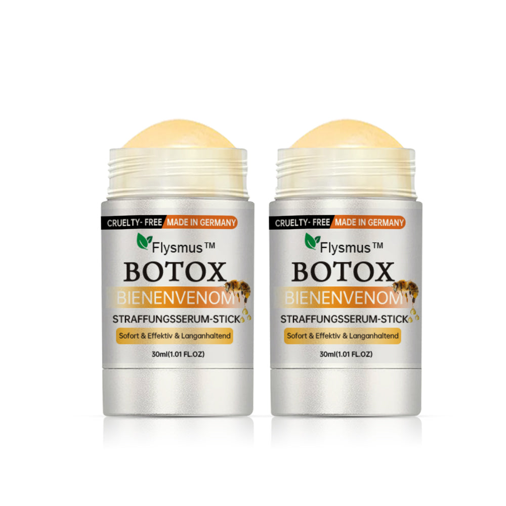🍀🌟🌟Hergestellt in Deutschland✨Flysmus™ Botox-Bienenvergiftungsstraffungsserum-Stick🔥LETZTER TAG 70% RABATT