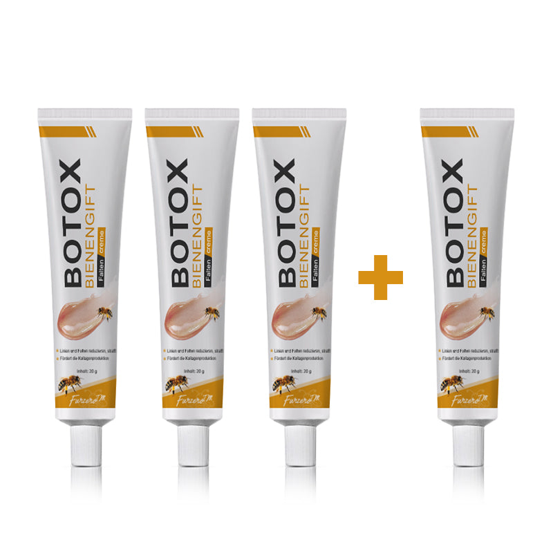 🌟Hergestellt in Deutschland✨Furzero™ Botox Bienenvenom Faltencreme🔥Letzter Tag der Aktion! 70 % Rabatt