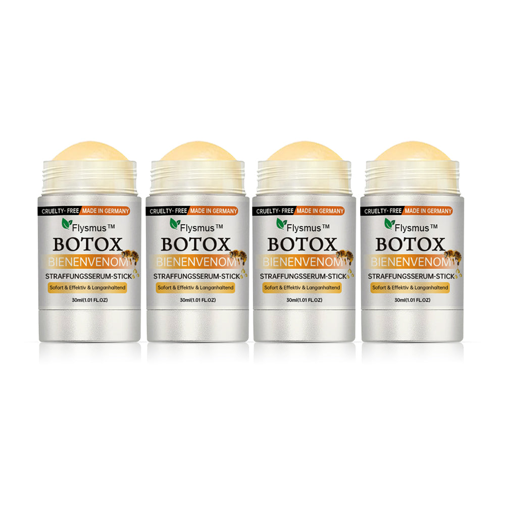 🍀🌟🌟Hergestellt in Deutschland✨Flysmus™ Botox-Bienenvergiftungsstraffungsserum-Stick🔥LETZTER TAG 70% RABATT