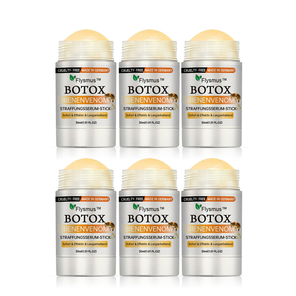 🍀🌟🌟Hergestellt in Deutschland✨Flysmus™ Botox-Bienenvergiftungsstraffungsserum-Stick🔥LETZTER TAG 70% RABATT