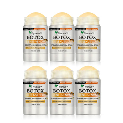 🍀🌟🌟Hergestellt in Deutschland✨Flysmus™ Botox-Bienenvergiftungsstraffungsserum-Stick🔥LETZTER TAG 70% RABATT