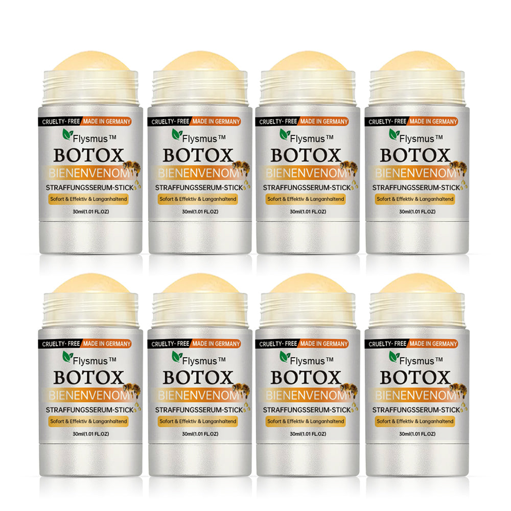 🍀🌟🌟Hergestellt in Deutschland✨Flysmus™ Botox-Bienenvergiftungsstraffungsserum-Stick🔥LETZTER TAG 70% RABATT