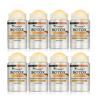 🍀🌟🌟Hergestellt in Deutschland✨Flysmus™ Botox-Bienenvergiftungsstraffungsserum-Stick🔥LETZTER TAG 70% RABATT