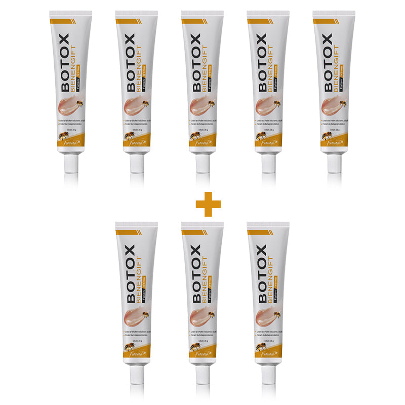 🌟Hergestellt in Deutschland✨Furzero™ Botox Bienenvenom Faltencreme🔥Letzter Tag der Aktion! 70 % Rabatt