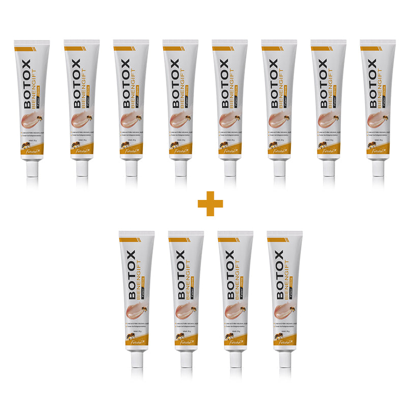 🌟Hergestellt in Deutschland✨Furzero™ Botox Bienenvenom Faltencreme🔥Letzter Tag der Aktion! 70 % Rabatt
